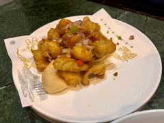 椒盐豆腐鱼-文涵小院·邻里厨房