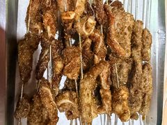 -夏老大老味烧烤