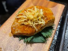 火炙鹅肝寿司-古田居·特色寿司料理(星之岛旗舰店)