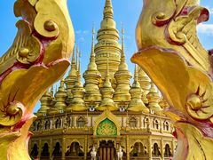 -西双版纳勐泐文化旅游区