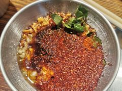 特色蘸料-江湖六膳門串串香(隆礼路店)