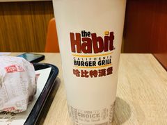-The Habit Burger Grill 哈比特汉堡(爱琴海店)