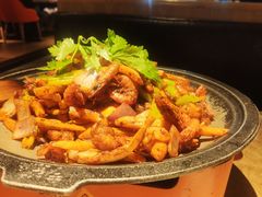 -炭舍干锅·烤鱼(扬名广场店)