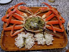 -震海贝烤贝·民俗特色店(延吉总店)