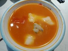 -蕃茄述·好汤自然来(江汉路店)