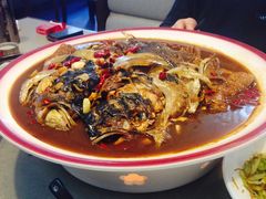 -旺顺阁鱼头泡饼(小红门店)