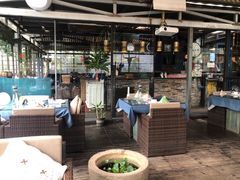 大堂-野蔓果·山野菜(西湖景区·龙井茶田店)