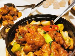 金不换三杯鸡-汤城小厨(西直门凯德MALL店)