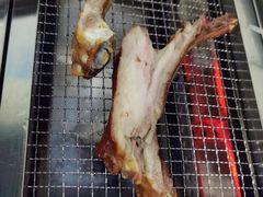 烤羊排-张记烤羊腿(北花园店)