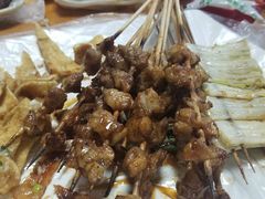 鸡中宝-烧烤佬(新基路店)