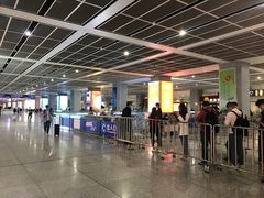 -合肥火车站(地铁站)