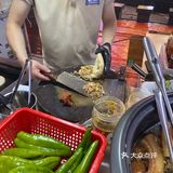 长沙最好吃的肉夹馍竟然是路边摊