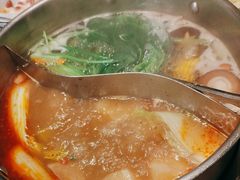 -掂档潮汕牛肉火锅(沈阳万象城店)