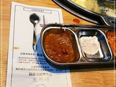 -OBANAE欧巴呢韩国传统烤肉店(三水店)