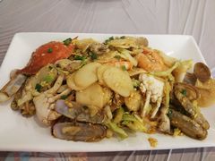 -金海湾海鲜排档(朱家尖店)