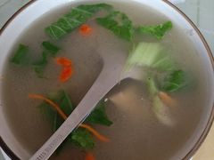 -天天向上素食餐厅(五台山店)