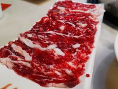 -左庭右院鲜牛肉火锅(浦江欢乐颂店)