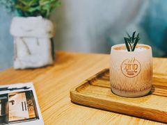 米酒慕斯-ZING COFFEE 镜咖啡