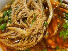 极品千层肚-巴蜀大宅门火锅(北大街店)