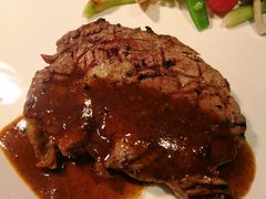 肉眼扒-光谷希尔顿酒店-厨意意大利餐厅(鸿雁路店)