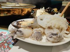 -温禾牛·和牛寿喜烧自助火锅(恒基名人店)