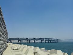 -星海湾跨海大桥
