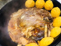 -农家铁锅炖(太阳沟店)