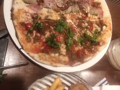 -玛尚诺意式餐厅(官舍店)