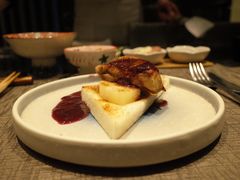 香煎鹅肝-枫品铁板烧(东樾店)