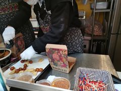 -奶奶的美食(李村步行街店)