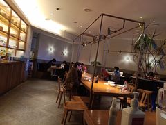 大堂-村外有星光小食铺(长嘉汇店)