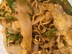 炒方便面-腰子哥烤串(石佛营炫特店)
