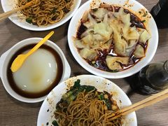 -花市豌杂面(民生路店)