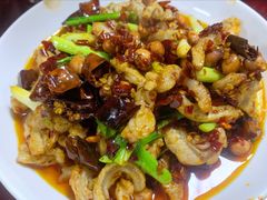 -胖哥家藏菜(护国路店)