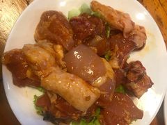 -顺峰渔港中国人的餐厅