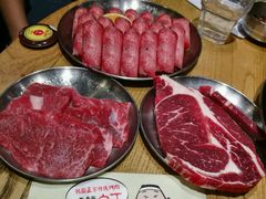 -姜虎东白丁烤肉(虹桥天地店)