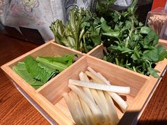 -雲顺·花菇朵·野生菌锅·云南美食(万柳店)