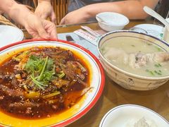 -易老妈蹄花.特色川菜(人民公园总店)