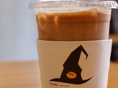 -WIZARD COFFEE咖啡巫师
