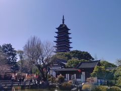 -常熟方塔园
