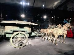 -秦始皇帝陵博物院-丽山园
