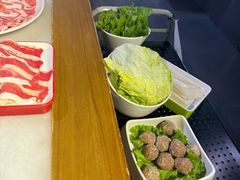 -正福居老北京正宗铜锅泉水涮肉(彰化路店)