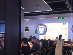 大堂-胖哥俩肉蟹煲(梅溪步步高店)