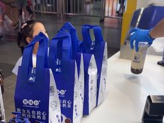 -煲珠公·老红糖珍珠奶茶(长宁龙之梦店)