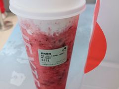 -喜茶(北京通州万达店)