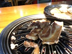 -老炉家木炭烤肉(长江国际店)