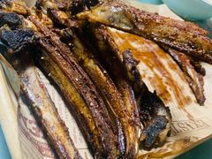 -钰田大院·碳烤虹鳟鱼·怀柔地道农家菜(雁栖湖店)