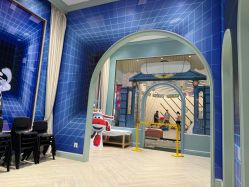 -奈尔宝家庭中心·亲子餐厅(华采天地店)