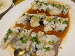 古法龙趸腩蒸球-金玉满堂潮州酒楼(无限极荟购物广场店)