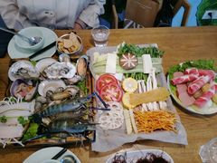 -Thai Basil罗勒叶泰式餐厅(时代天街店)